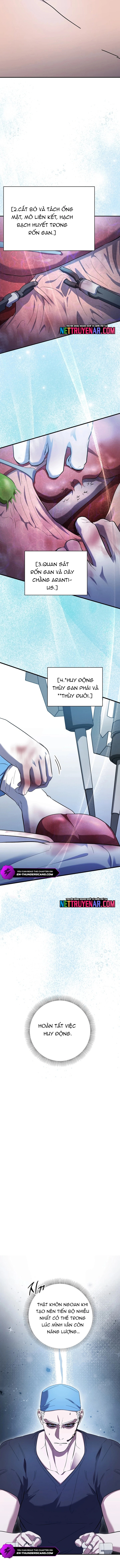 Tuyệt Đỉnh Bác Sĩ Chapter 47 - Trang 2