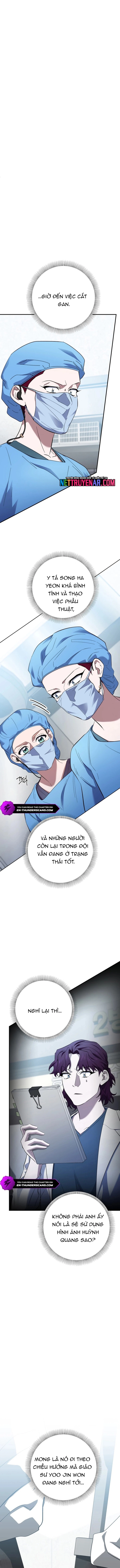 Tuyệt Đỉnh Bác Sĩ Chapter 47 - Trang 2