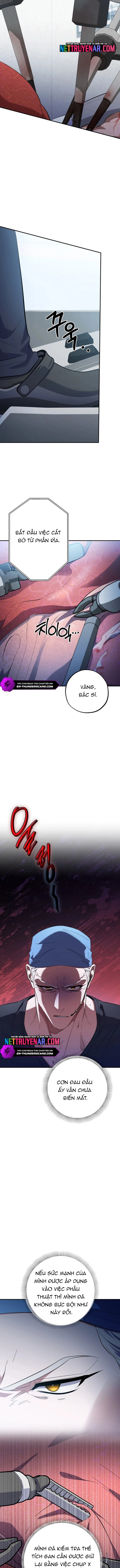 Tuyệt Đỉnh Bác Sĩ Chapter 47 - Trang 2