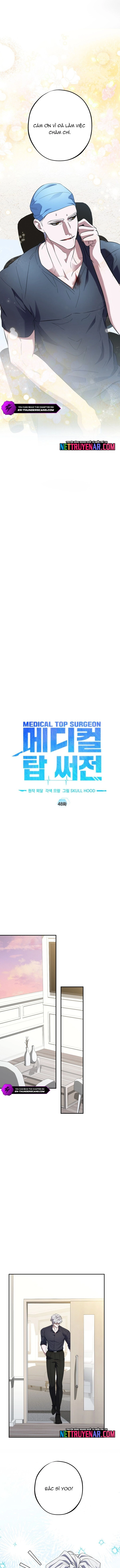 Tuyệt Đỉnh Bác Sĩ Chapter 48 - Trang 2