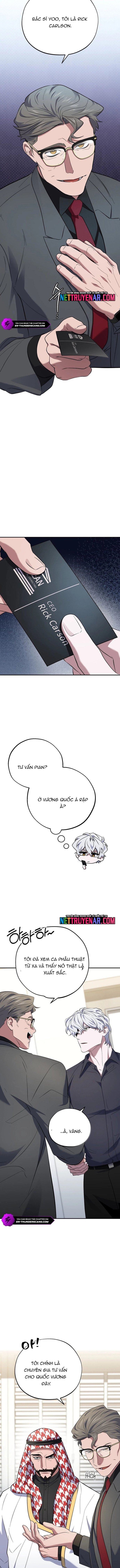 Tuyệt Đỉnh Bác Sĩ Chapter 48 - Trang 2