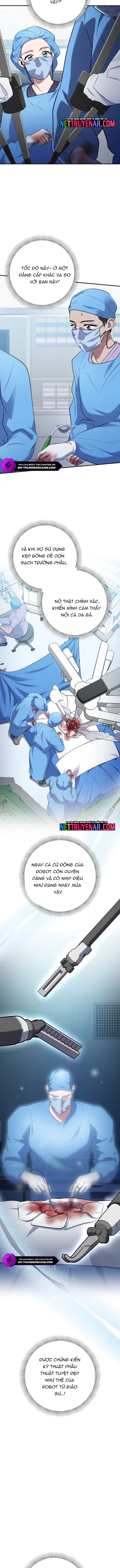 Tuyệt Đỉnh Bác Sĩ Chapter 48 - Trang 2