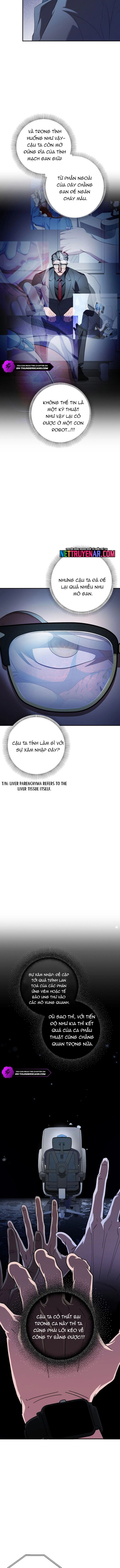 Tuyệt Đỉnh Bác Sĩ Chapter 48 - Trang 2