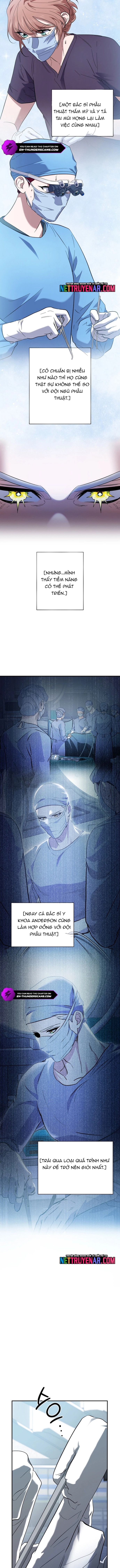 Tuyệt Đỉnh Bác Sĩ Chapter 48 - Trang 2