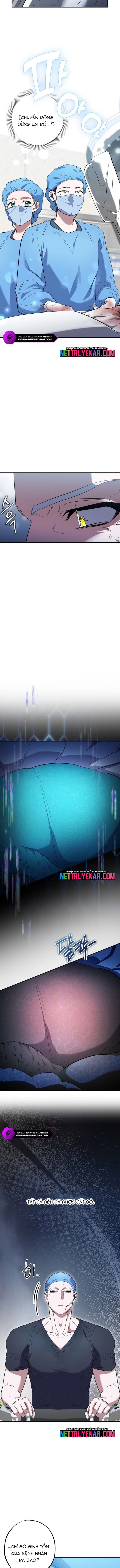 Tuyệt Đỉnh Bác Sĩ Chapter 48 - Trang 2