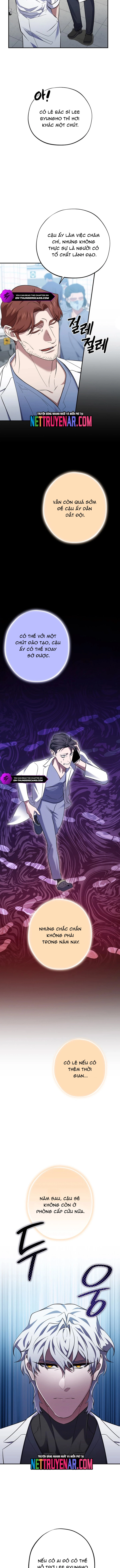 Tuyệt Đỉnh Bác Sĩ Chapter 50 - Trang 2