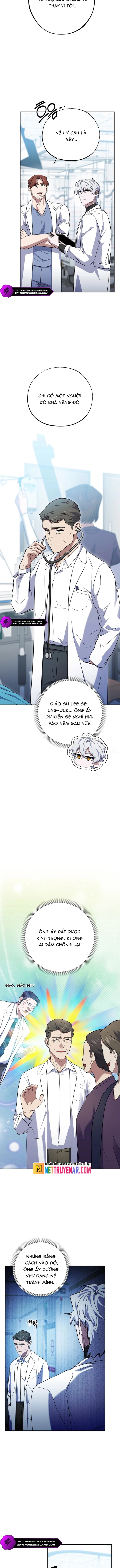 Tuyệt Đỉnh Bác Sĩ Chapter 50 - Trang 2