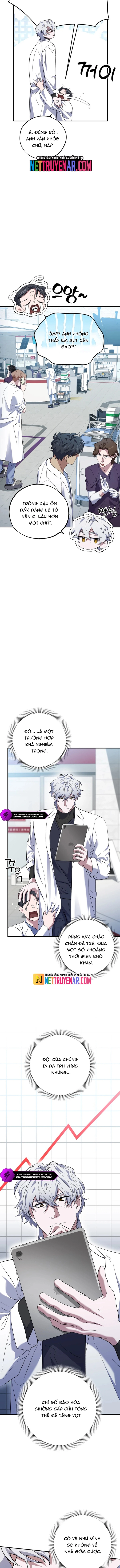 Tuyệt Đỉnh Bác Sĩ Chapter 50 - Trang 2