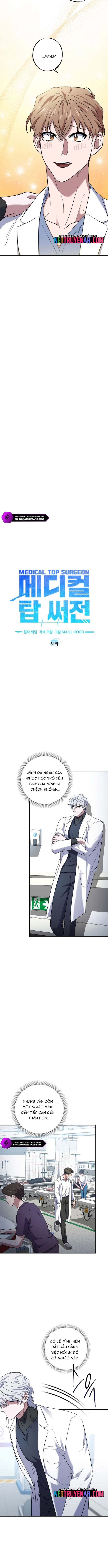 Tuyệt Đỉnh Bác Sĩ Chapter 51 - Trang 2