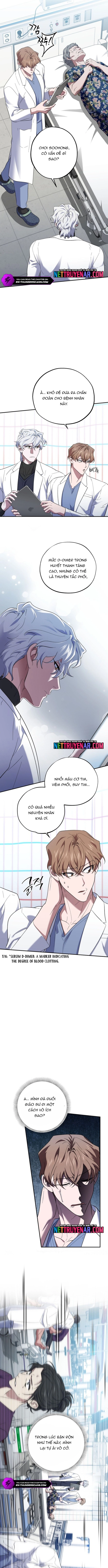 Tuyệt Đỉnh Bác Sĩ Chapter 51 - Trang 2