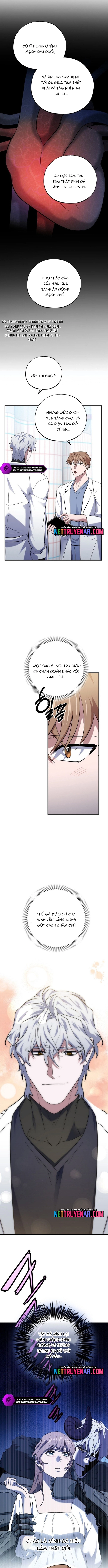 Tuyệt Đỉnh Bác Sĩ Chapter 51 - Trang 2