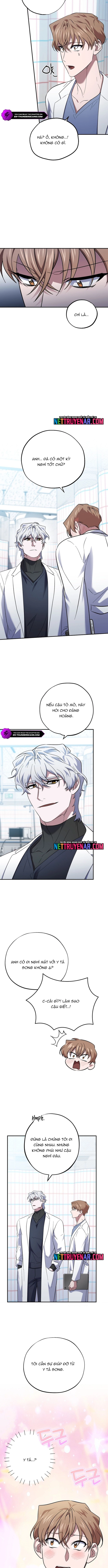 Tuyệt Đỉnh Bác Sĩ Chapter 51 - Trang 2