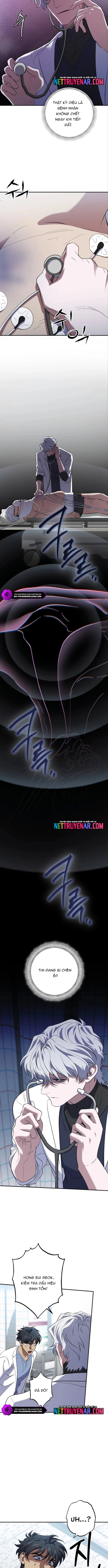 Tuyệt Đỉnh Bác Sĩ Chapter 52 - Trang 2