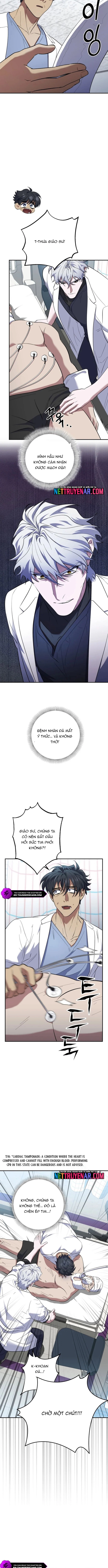 Tuyệt Đỉnh Bác Sĩ Chapter 52 - Trang 2