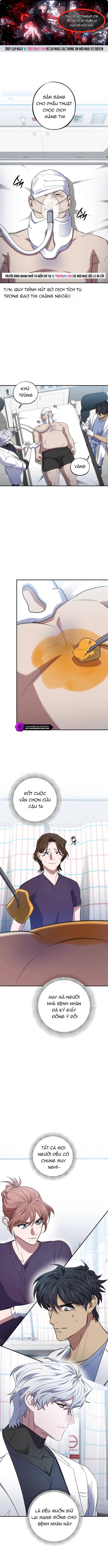 Tuyệt Đỉnh Bác Sĩ Chapter 53 - Trang 2