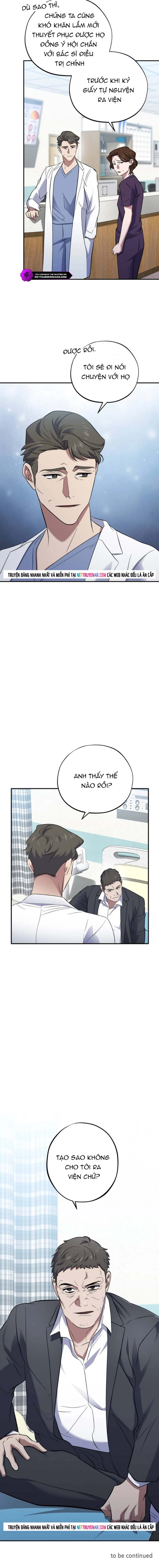 Tuyệt Đỉnh Bác Sĩ Chapter 53 - Trang 2