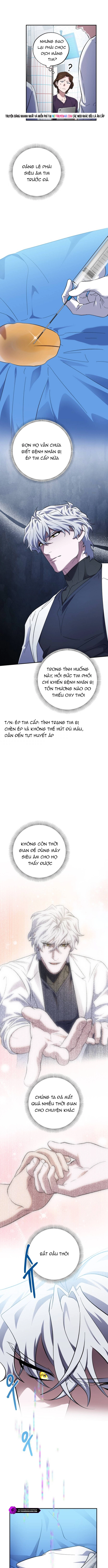 Tuyệt Đỉnh Bác Sĩ Chapter 53 - Trang 2