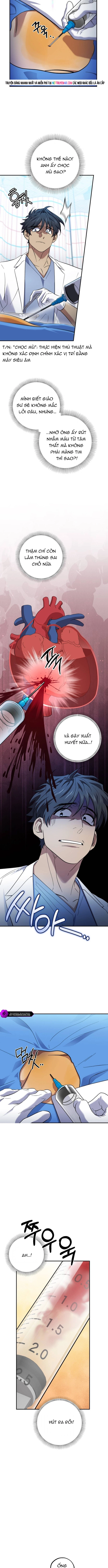 Tuyệt Đỉnh Bác Sĩ Chapter 53 - Trang 2