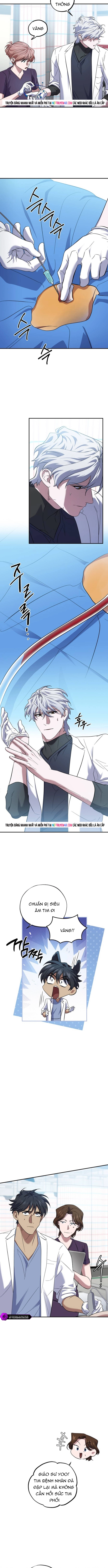 Tuyệt Đỉnh Bác Sĩ Chapter 53 - Trang 2