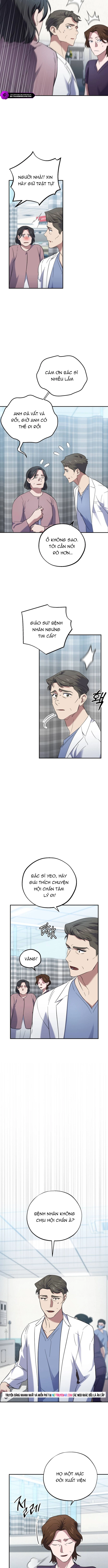 Tuyệt Đỉnh Bác Sĩ Chapter 53 - Trang 2