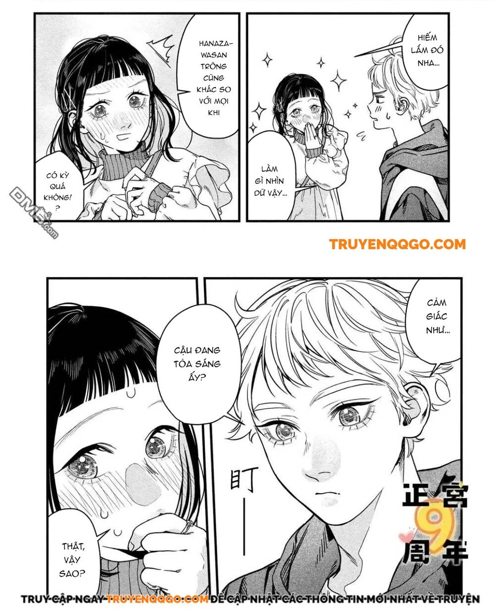 Bạn Học Sano Khó Đoán Chapter 3 - Trang 2