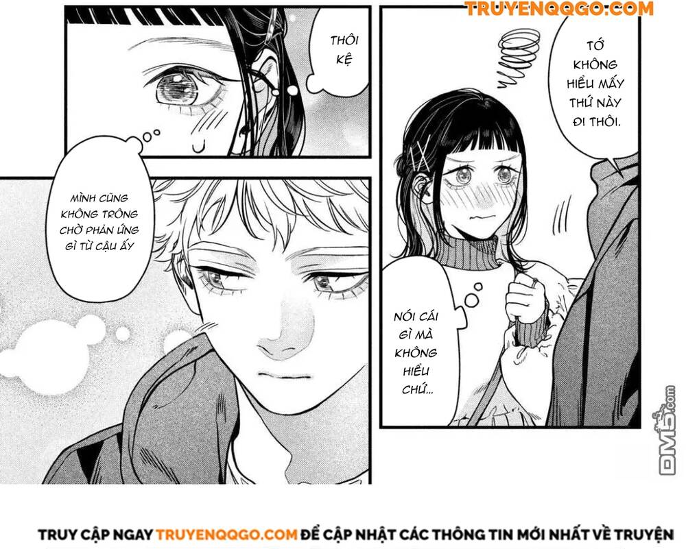 Bạn Học Sano Khó Đoán Chapter 3 - Trang 2