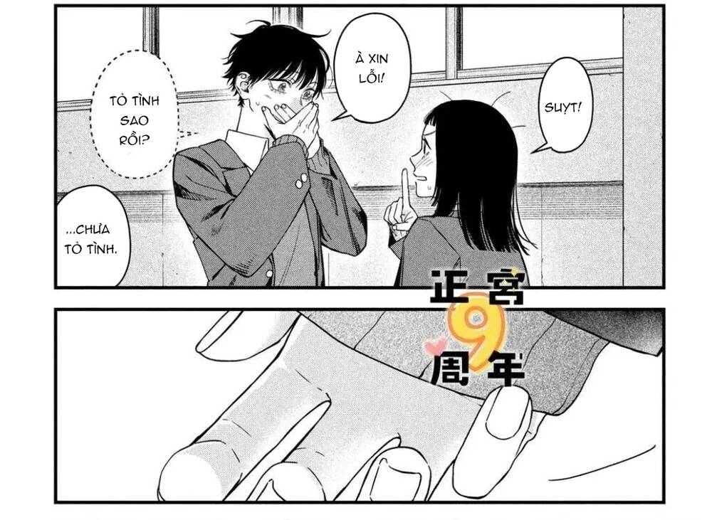 Bạn Học Sano Khó Đoán Chapter 3 - Trang 2