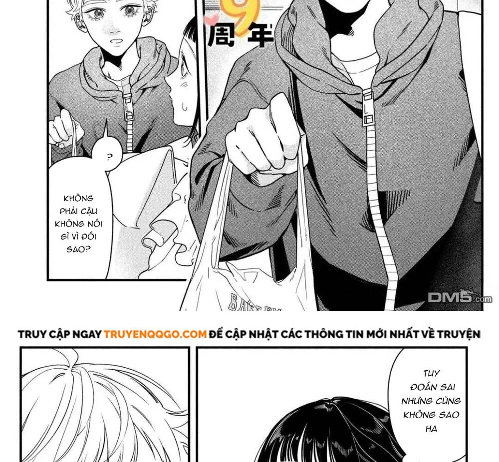 Bạn Học Sano Khó Đoán Chapter 3 - Trang 2