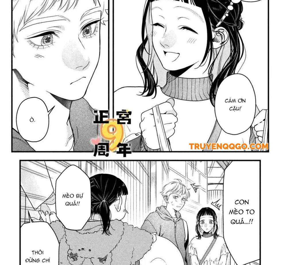 Bạn Học Sano Khó Đoán Chapter 3 - Trang 2