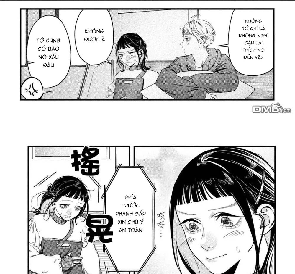 Bạn Học Sano Khó Đoán Chapter 3 - Trang 2