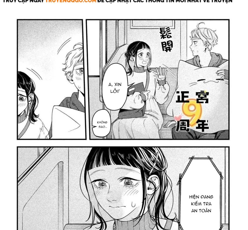 Bạn Học Sano Khó Đoán Chapter 3 - Trang 2