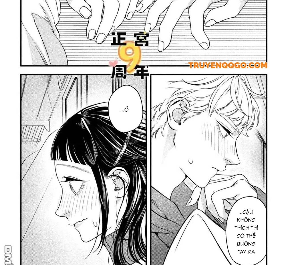 Bạn Học Sano Khó Đoán Chapter 3 - Trang 2