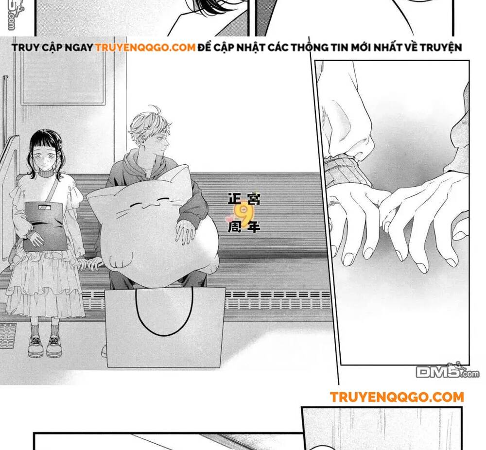Bạn Học Sano Khó Đoán Chapter 3 - Trang 2