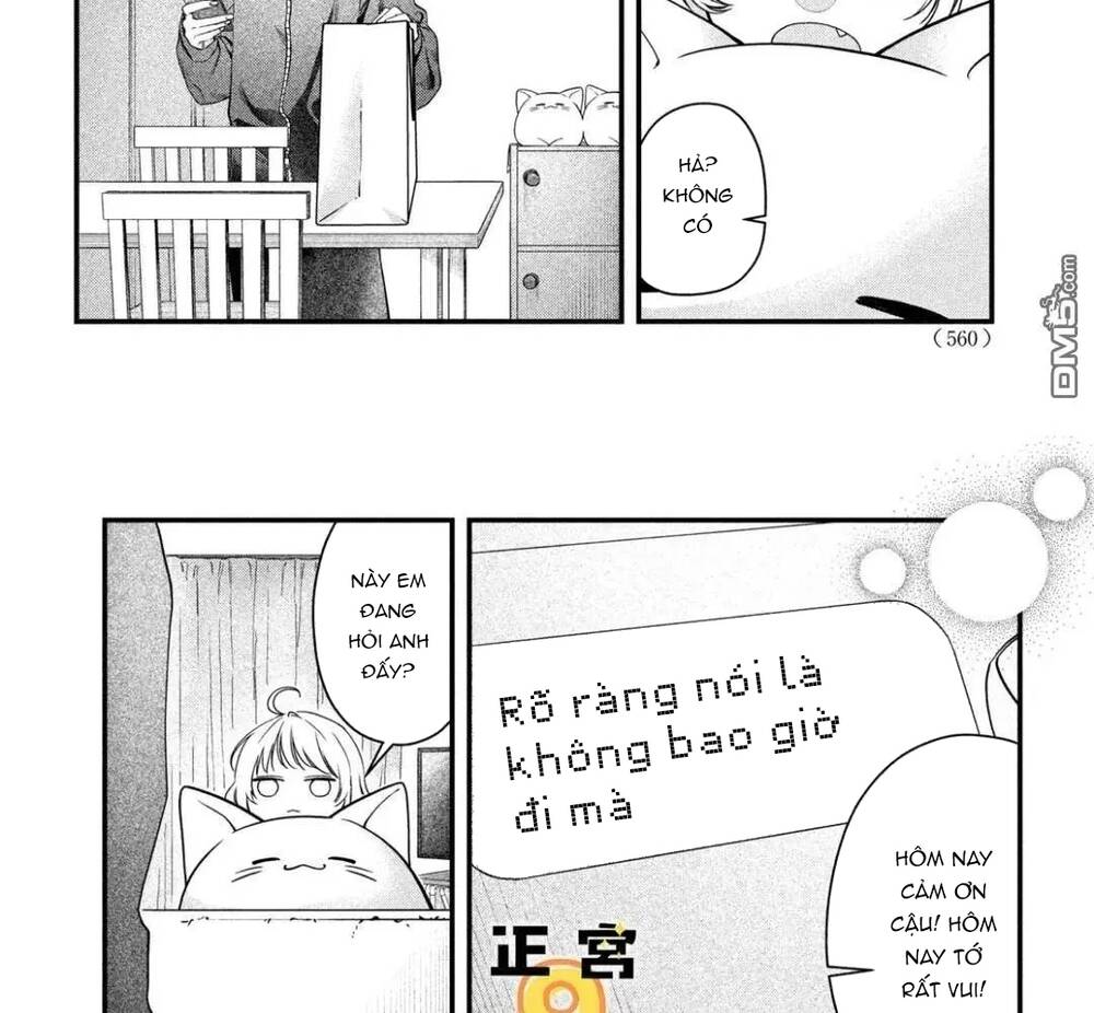 Bạn Học Sano Khó Đoán Chapter 3 - Trang 2