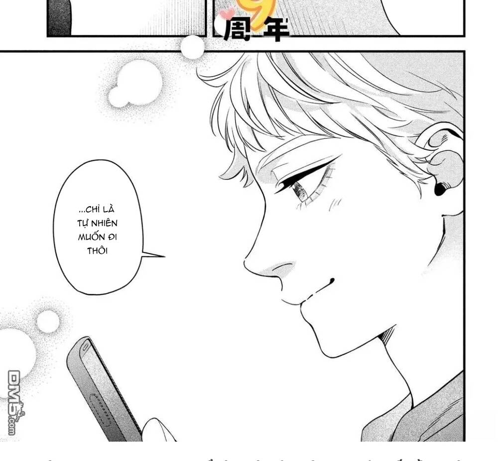 Bạn Học Sano Khó Đoán Chapter 3 - Trang 2