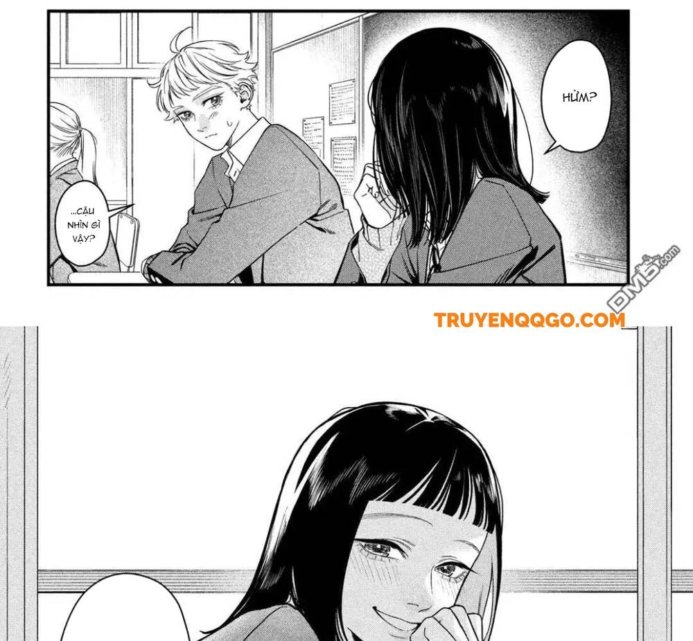 Bạn Học Sano Khó Đoán Chapter 3 - Trang 2