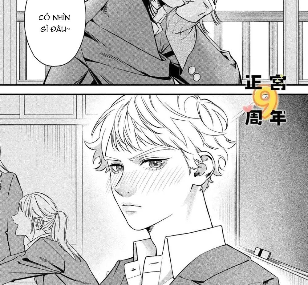 Bạn Học Sano Khó Đoán Chapter 3 - Trang 2