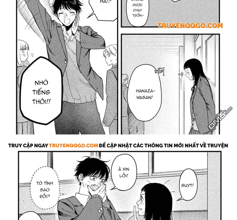 Bạn Học Sano Khó Đoán Chapter 3 - Trang 2