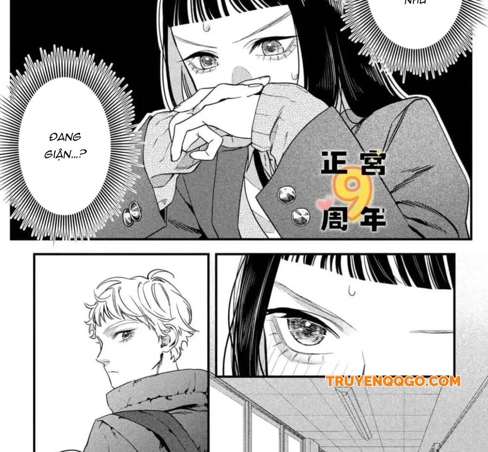 Bạn Học Sano Khó Đoán Chapter 4 - Trang 2