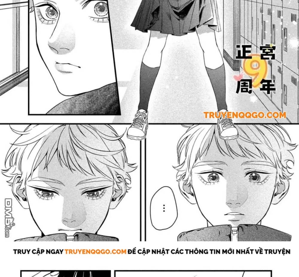 Bạn Học Sano Khó Đoán Chapter 4 - Trang 2