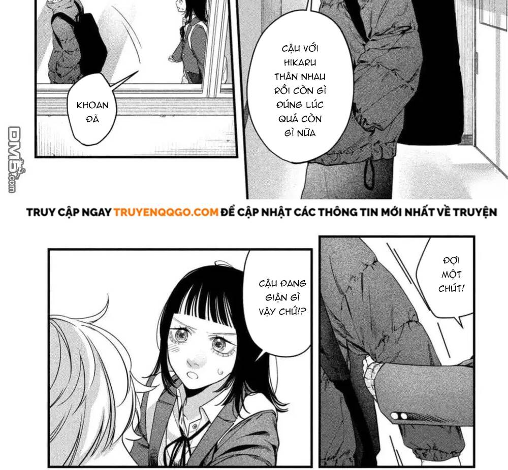 Bạn Học Sano Khó Đoán Chapter 4 - Trang 2