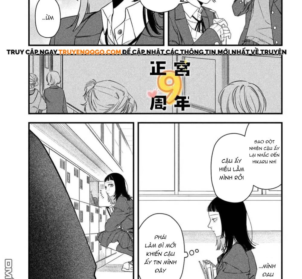 Bạn Học Sano Khó Đoán Chapter 4 - Trang 2