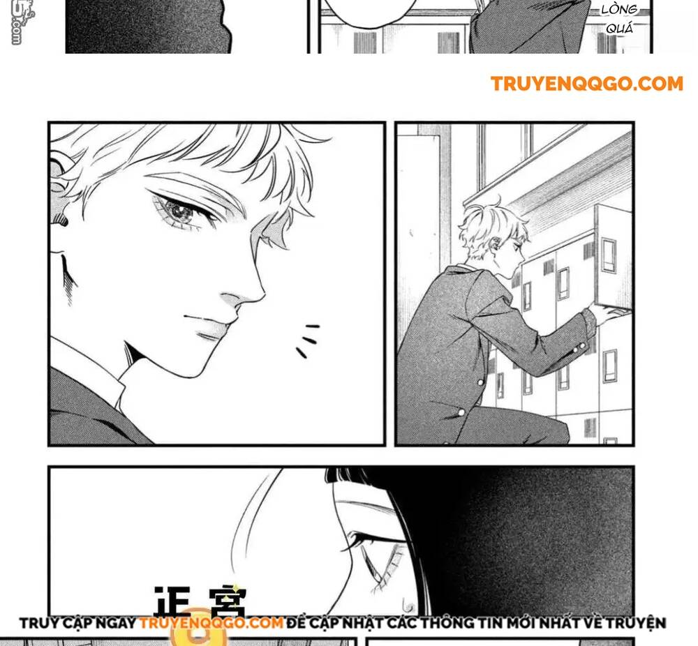 Bạn Học Sano Khó Đoán Chapter 4 - Trang 2