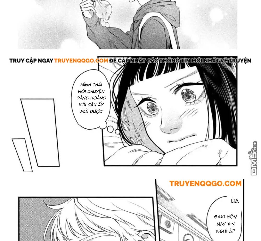 Bạn Học Sano Khó Đoán Chapter 4 - Trang 2