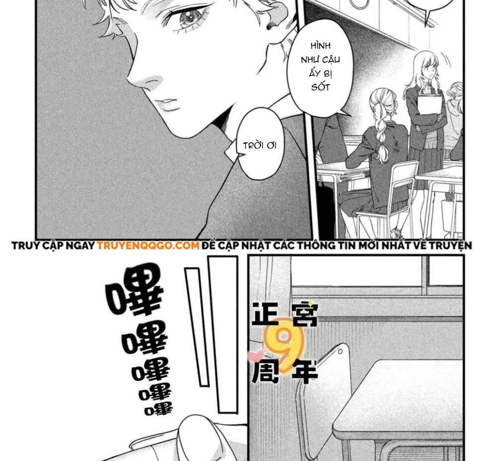 Bạn Học Sano Khó Đoán Chapter 4 - Trang 2