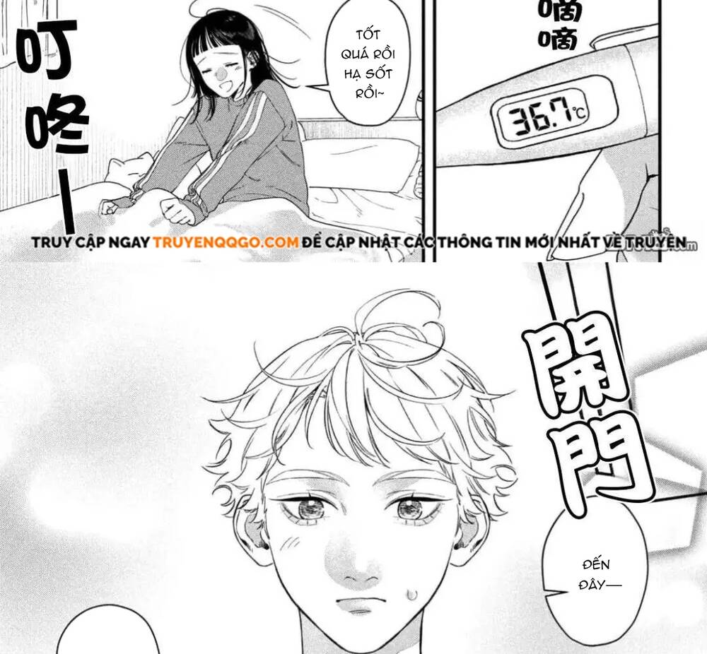 Bạn Học Sano Khó Đoán Chapter 4 - Trang 2