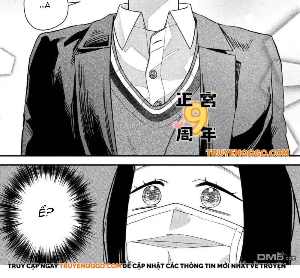 Bạn Học Sano Khó Đoán Chapter 4 - Trang 2