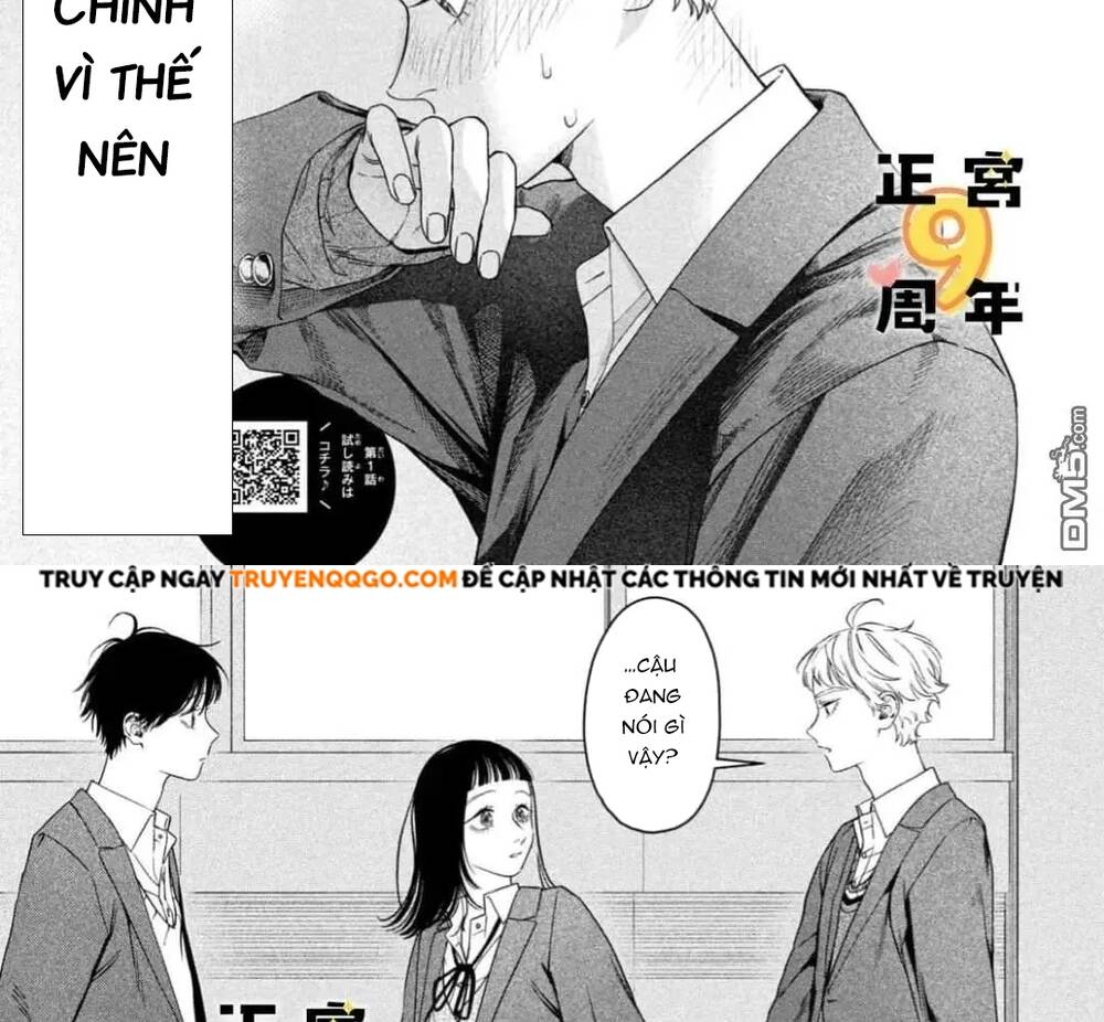 Bạn Học Sano Khó Đoán Chapter 4 - Trang 2