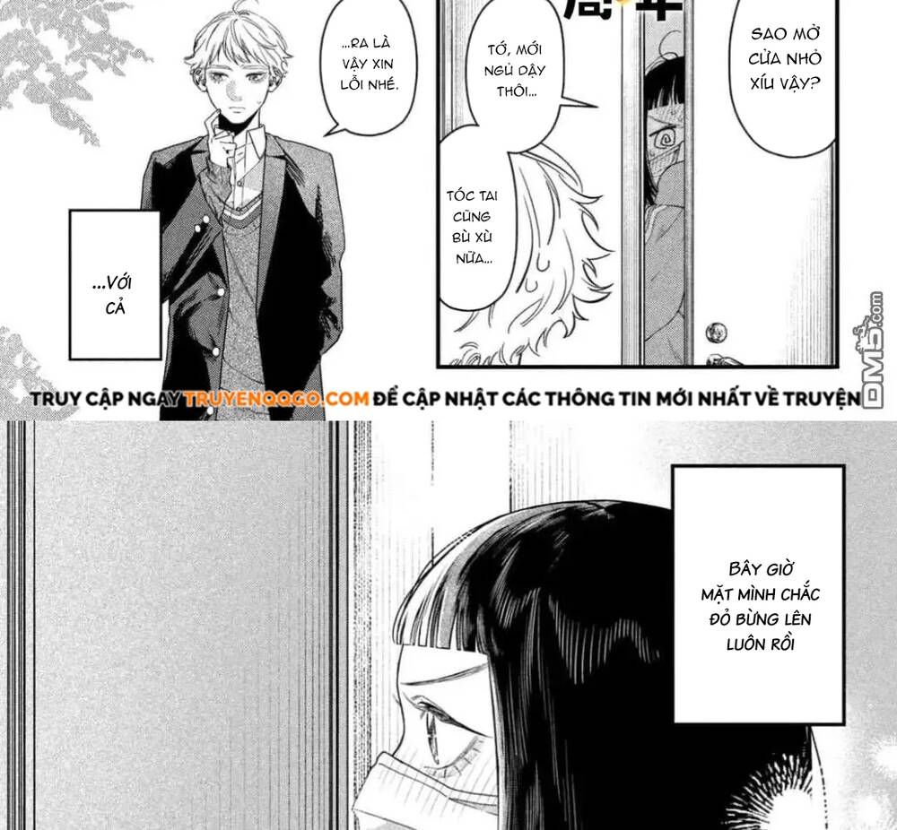 Bạn Học Sano Khó Đoán Chapter 4 - Trang 2