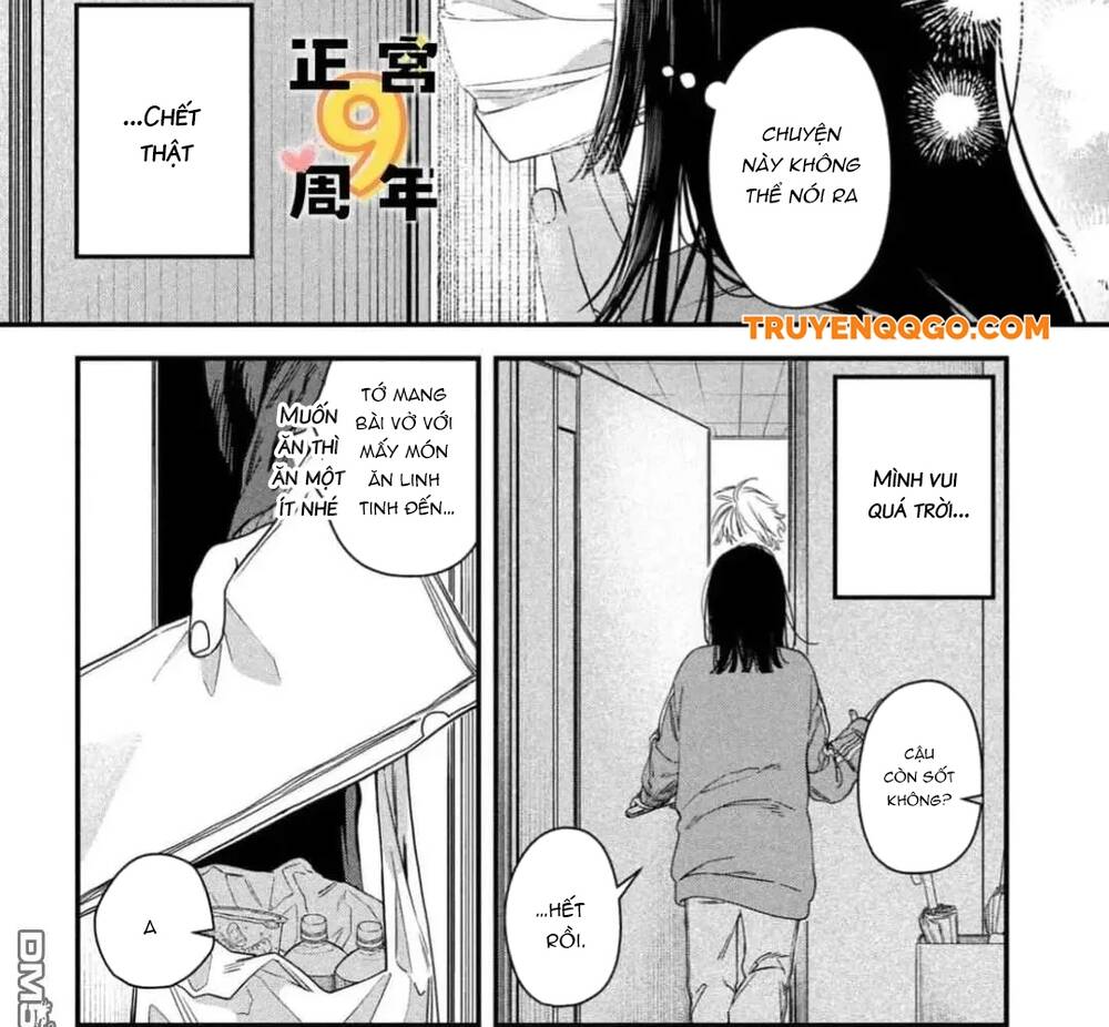 Bạn Học Sano Khó Đoán Chapter 4 - Trang 2